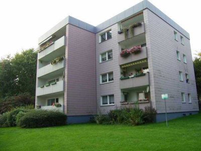 2-Zimmer-Wohnung in Bochum Steinkuhl