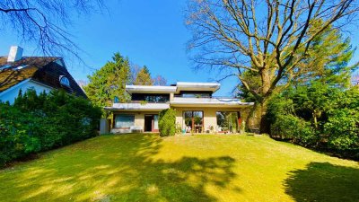 *****WELLINGSBÜTTEL! Charmante 3-Zi.-Gartenwohnung mit Flair - umgeben von intakter Natur!*****