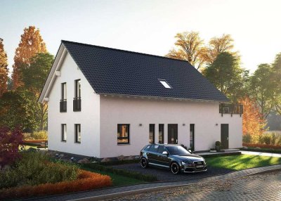 Auf Nummer sicher gehen: Ein Neubau für eine sorgenfreie Zukunft