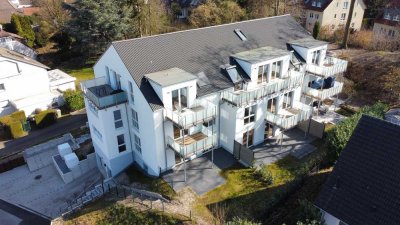 Leben in der Bittermark - lichtdurchflutete, barrierefreie Obergeschosswohnung mit Balkon