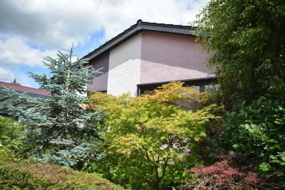Charmantes Einfamilienhaus mit liebevoll angelegten Garten - ein Paradies für Gartenliebhaber