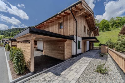 Miete: Neubau Maisonette-Wohnung