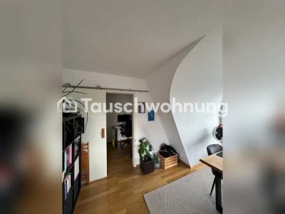 Tauschwohnung: 2,5-Zimmer-Wohnung in München Au-Haidhausen