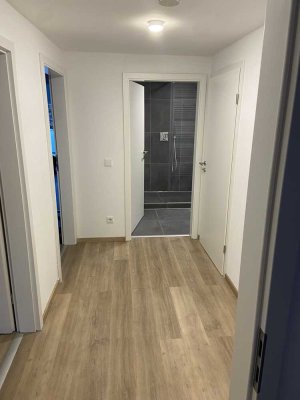 Modernisierte 3-Raum-Wohnung mit Balkon in Greven