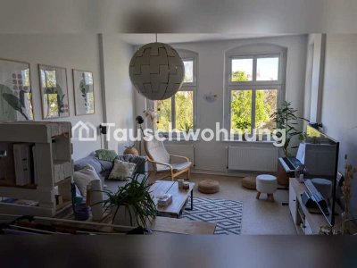 Tauschwohnung: Suche Haus mit 4 Zimmern in Pankow und Umgebung