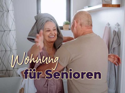 Zentrumsnah barrierefrei wohnen