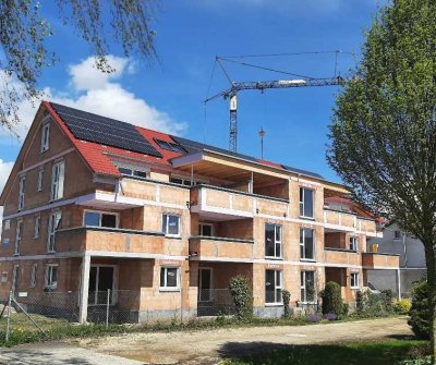 Neubau/Erstbezug!  Ideal für alle Generationen
