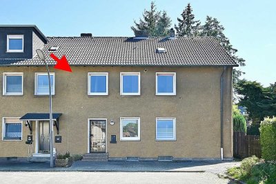Attraktive Doppelhaushälfte Zweifamilienhaus Garage in Oer-Erkenschwick provisionsfrei zu verkaufen!