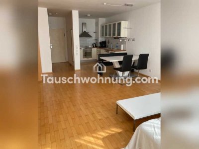 Tauschwohnung: kleine Wohnung in Untertürkheim gegen größere im Umland