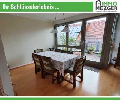 ++ Ideale Paarwohnung mit Arbeitszimmer, Balkon und Stellplatz im Zentrum ++++ Sonstiges lesen!!