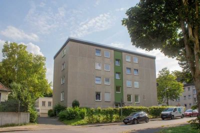 Neue Wohnung – Neues Glück