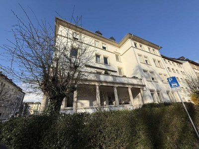 Charmante 4-Zimmer-Wohnung inkl. Einbauküche im Zentrum von Koblenz zur Miete!
Verfügb