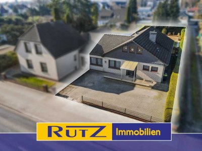 Delmenhorst-Dwoberg | Charmanter Bungalow mit Wintergarten in zentraler Lage
