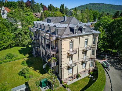 Wohnjuwel in Baden-Baden!