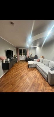 Helle 2-Zimmer-Wohnung im 2. OG mit Balkon in Wolfsburg-Rabenberg