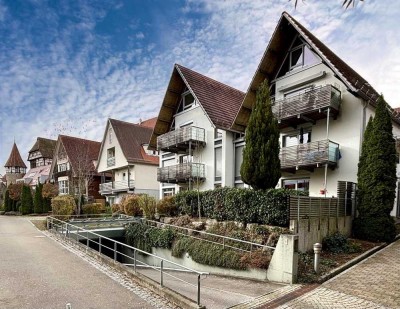 Im Zentrum von Balingen - Top Moderne 5-Zimmer-Mietwohnung an der Eyach!