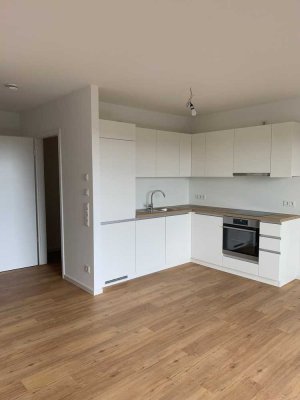 2-Zimmer-Wohnung mit Balkon und Einbauküche | kurzfristig verfügbar