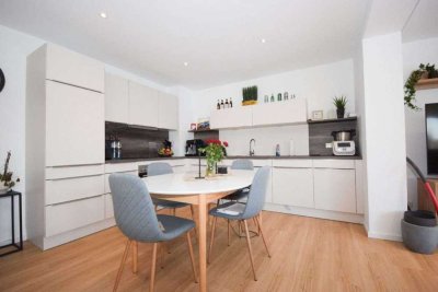 Energie A+! Moderne 2-Zimmer Wohnung mit  ca. 30m² Terrasse in sehr guter Lage von Erichshof