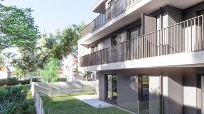 stillvoll Wohnen in traumhafter Lage  (Wohnung 4 B)