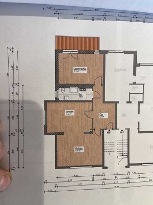 2,5-Zimmer-Wohnung mit Balkon in Essen