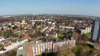 Attraktive Eigentumswohnung mit Balkon, Keller & Aufzug