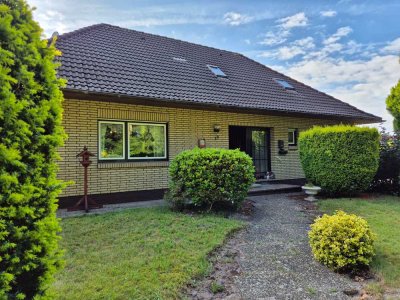 Wohnen in gewachsener Siedlungslage im Seemannsort Barßel