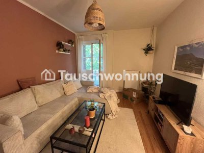 Tauschwohnung: Tauschwohnung in ruhiger Lage gesucht