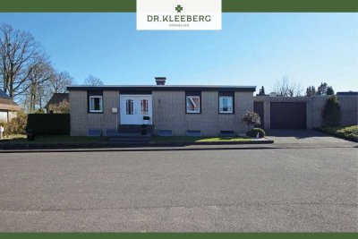 Gut geschnittener Bungalow mit großem Garten in ruhiger Lage von Reken