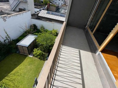 2-Zimmerwohnung mit Loftcharakter