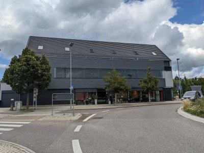 Moderne 2-Zimmer-Wohnung mit ca. 68,20 m² im Zentrum von Rechberghausen!