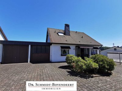 Einfamilienhaus mit großem Garten und Panoramablick in 57520 Friedewald (VG Daaden-Herdorf)