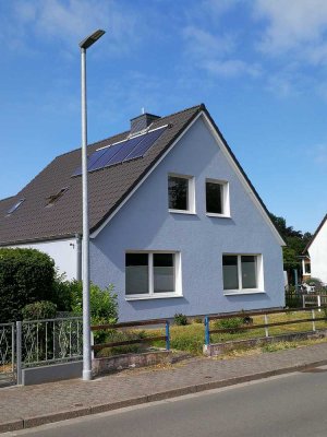 Energieunabhängigkeit/Zweifamilienhaus