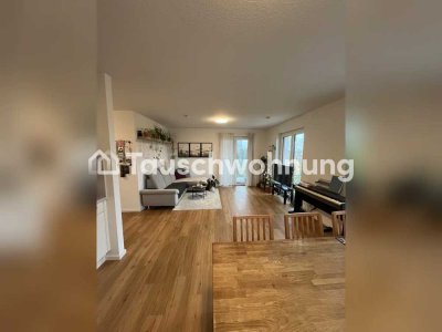 Tauschwohnung: Neubau 3Z-Whg in Landwasser gg 2,5-3Z-Whg