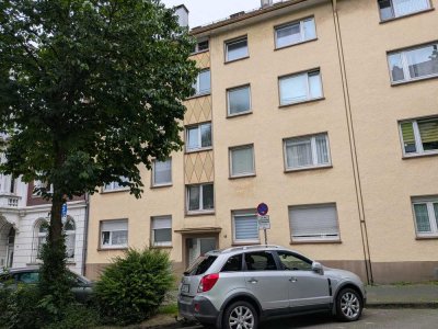 2-Zimmer-Wohnung in Solingen-Mitte.