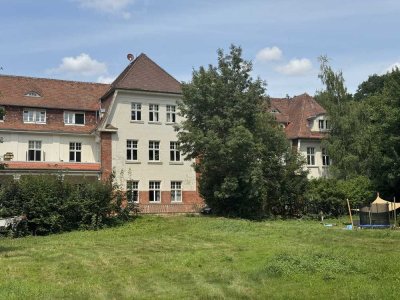 in 2022 saniert: geräumige Top-3-Zimmer-Loft-Wohnungen mit Balkon