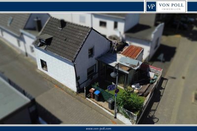 Sanierungsbedürftige Immobilie – ideal für Handwerker oder als Grundlage eines Neubauvorhabens