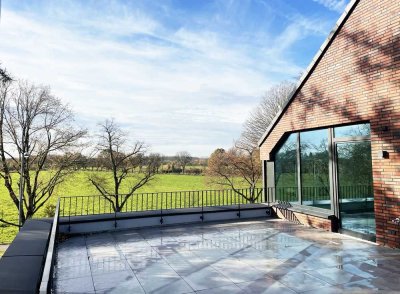 KR-Verberg! 2-Zi-Wohnung mit riesiger Dachterrasse – ideal für Singles oder ein Seniorenpaarra