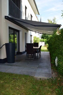 Zentral, modern und mit Garten wohnen in Lindau-Aeschach