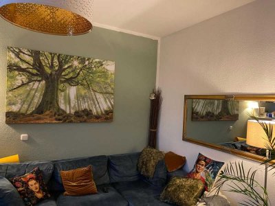 Schöne 3 Zimmerwohnung in zentrale Lage in KR - von Privat!