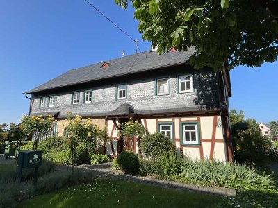 Herzlich Willkommen - Historie trifft Moderne