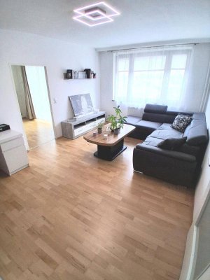 PROVISIONSFREI - Top renovierte 2-Zimmer-Wohnung mit Balkon in Wels - sofort verfügbar