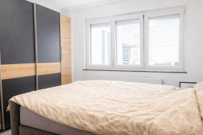 NEU-RENOVIERTE-2ZI-STARTERWOHNUNG in Lehen