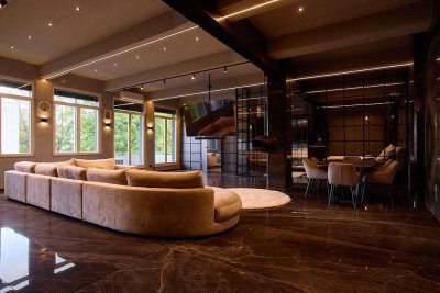 Luxuriöses Loft mit 145 m² in Stuttgart Ost – Erstbezug nach Sanierung