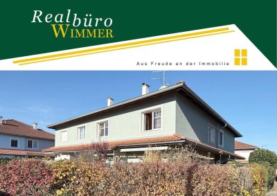 Sehr gepflegtes Eigenheim mit sonnigem Garten in ruhiger Lage