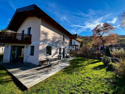 TRAUM VOM EIGENHEIM MIT GROßEM GARTEN UND VIEL RUHE IN EMBACH!