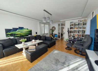 St. Peter! 5+ Zimmerwohnung mit 2 Terrassen und Tiefgarage in der beliebten Terrassenhaussiedlung Graz!