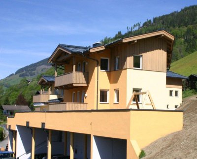 2-Zimmer-Wohnung in Uttendorf inkl. Balkon und Stellplatz