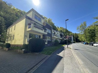 Attraktive 3-Zimmer-Wohnung in Essen-Werden mit Ruhrblick, Balkon & Garage