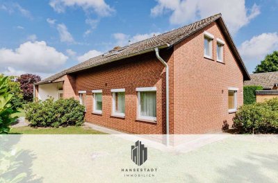 Sanierungsbedürftiges Einfamilienhaus in Adendorf
