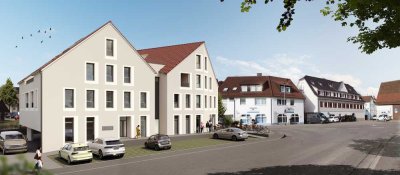 **VERKAUFSSTART**ATTRAKTIVES WOHN- UND GESCHÄFTSHAUS IN NOTZINGEN